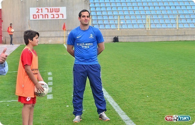 תומר אסולין (ארנון לוי)